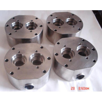 Stainless Steel CNC Precision Machining Parts